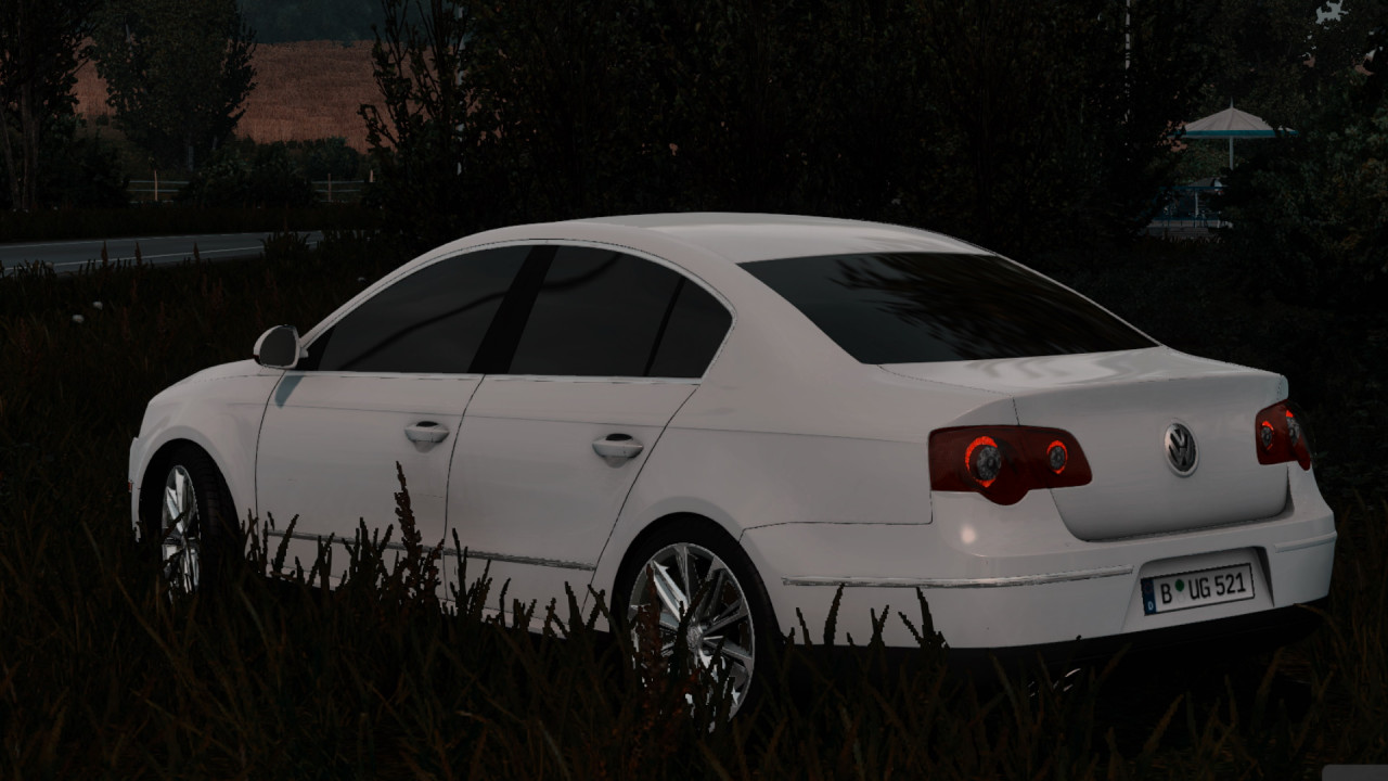 Volkswagen Passat B6
